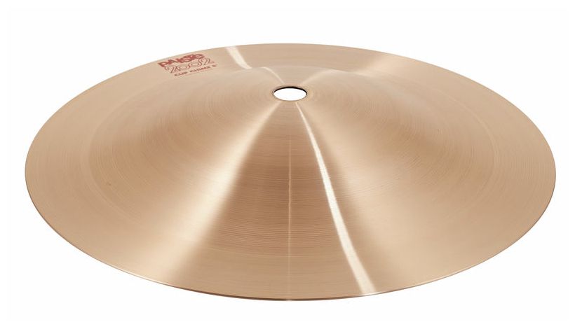 Paiste 2002 Cup Chime Plato Batería 8 Pulgadas 3