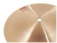 Paiste 2002 Cup Chime Plato Batería 8 Pulgadas 4