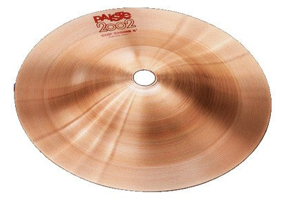 Paiste 2002 Cup Chime Plato Batería 7.5 Pulgadas 1