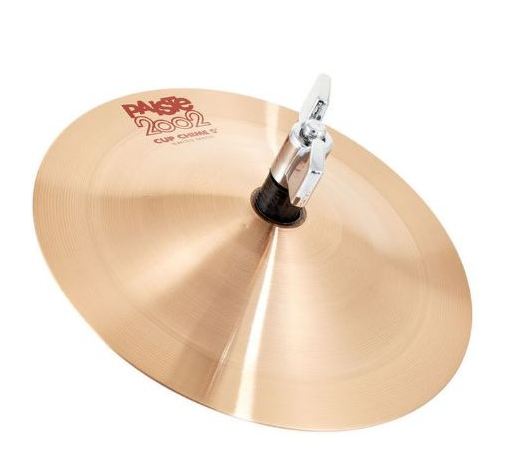 Paiste 2002 Cup Chime Plato Batería 5 Pulgadas 1