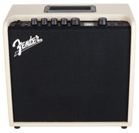 Fender Mustang LT25 Blonde Amplificador Guitarra 1