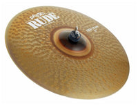 Paiste Rude Thin Crash Plato Batería 17 Pulgadas 1