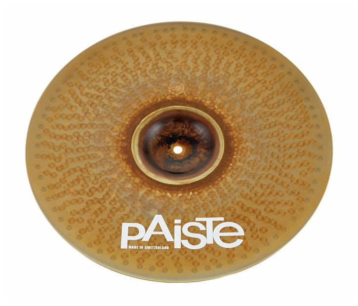 Paiste Rude Thin Crash Plato Batería 17 Pulgadas 2