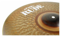 Paiste Rude Thin Crash Plato Batería 17 Pulgadas 4