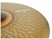 Paiste Rude Thin Crash Plato Batería 17 Pulgadas 5