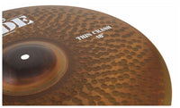 Paiste Rude Thin Crash Plato Batería 18 Pulgadas 4