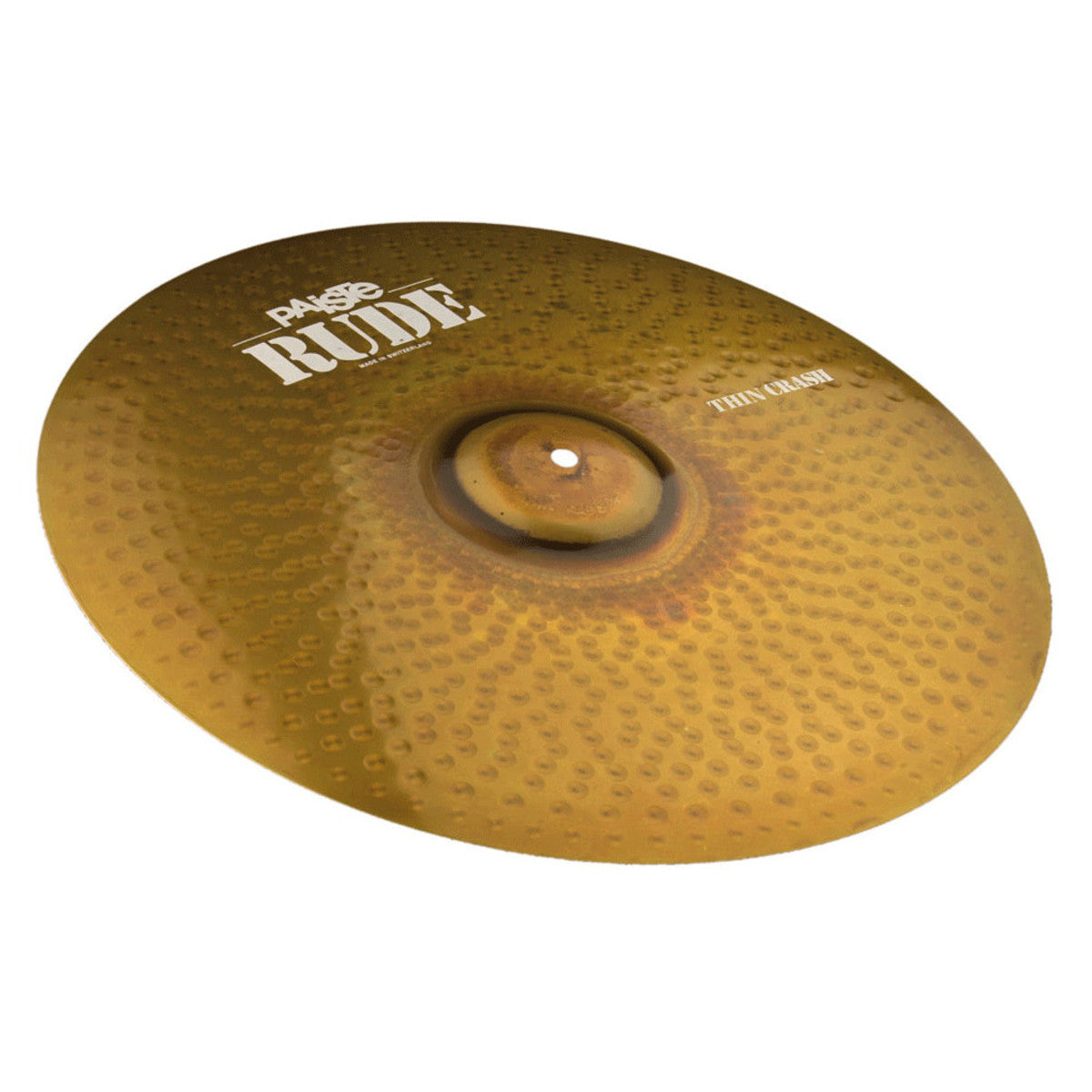 Paiste Rude Thin Crash Plato Batería 19 Pulgadas 1