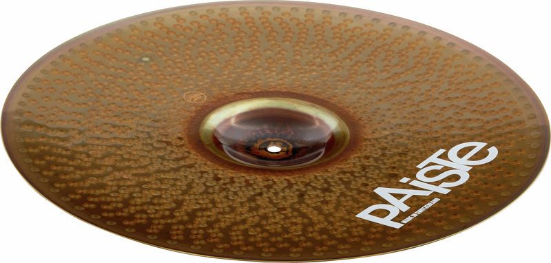 Paiste Rude Thin Crash Plato Batería 20 Pulgadas 2