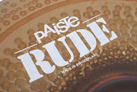 Paiste Rude Novo China Plato Batería 18 Pulgadas 5