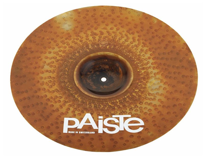 Paiste Rude Wild Crash Plato Batería 18 Pulgadas 2