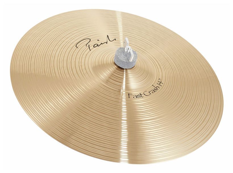 Paiste 14 Signature Fast Crash Plato Batería 14 Pulgadas 2