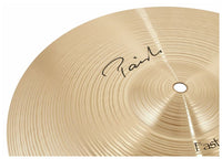 Paiste 14 Signature Fast Crash Plato Batería 14 Pulgadas 4