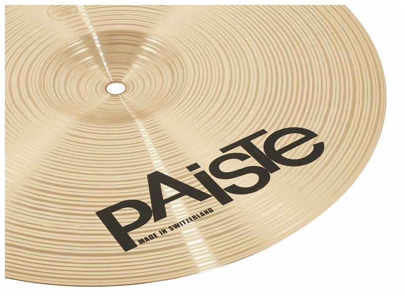 Paiste 14 Signature Fast Crash Plato Batería 14 Pulgadas 6