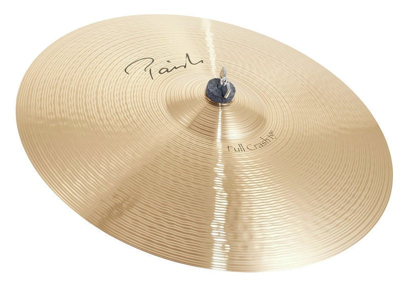 Paiste 19 Signature Full Crash Plato Batería 19 Pulgadas 1