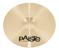 Paiste 19 Signature Full Crash Plato Batería 19 Pulgadas 2