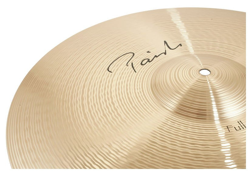 Paiste 19 Signature Full Crash Plato Batería 19 Pulgadas 3