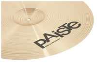 Paiste 19 Signature Full Crash Plato Batería 19 Pulgadas 5