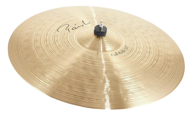 Paiste 4001620 Signature Full Ride 20 Plato Batería 1