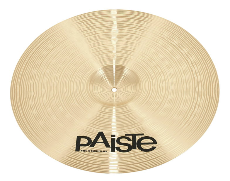 Paiste 4001620 Signature Full Ride 20 Plato Batería 2