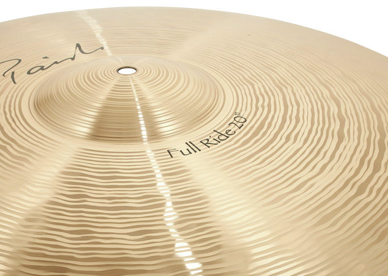 Paiste 4001620 Signature Full Ride 20 Plato Batería 4