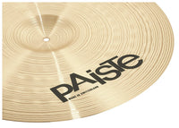 Paiste 4001620 Signature Full Ride 20 Plato Batería 5