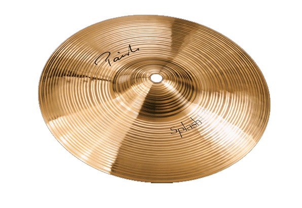 Paiste 06 Signature Splash Plato Batería 6 Pulgadas 1