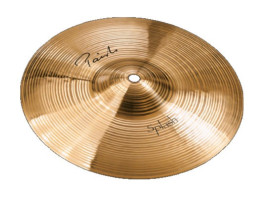 Paiste 4002208 Signature Plato 8 Pulgadas Splash 1