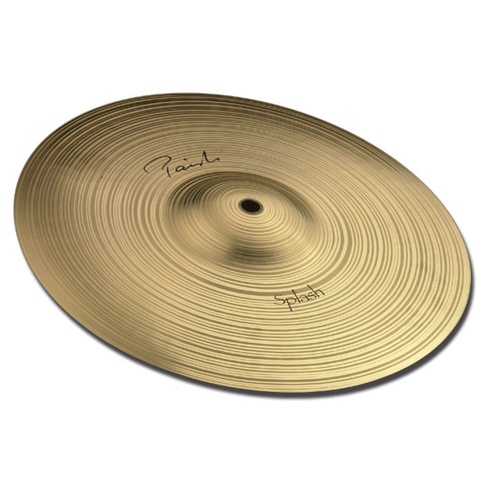 Paiste 4002210 10 Signature Splash 10 Plato Batería 1