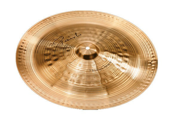 Paiste 18 Signature Heavy China Plato Batería 18 Pulgadas 1