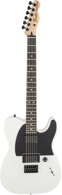 Fender Jim Root Telecaster EB Guitarra Eléctrica Flat White 1