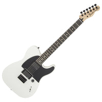 Fender Jim Root Telecaster EB Guitarra Eléctrica Flat White 8