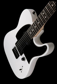 Fender Jim Root Telecaster EB Guitarra Eléctrica Flat White 13