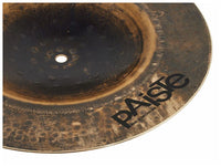 Paiste 13 Signature Mega Cup Chime Plato Batería 13 Pulgadas 6