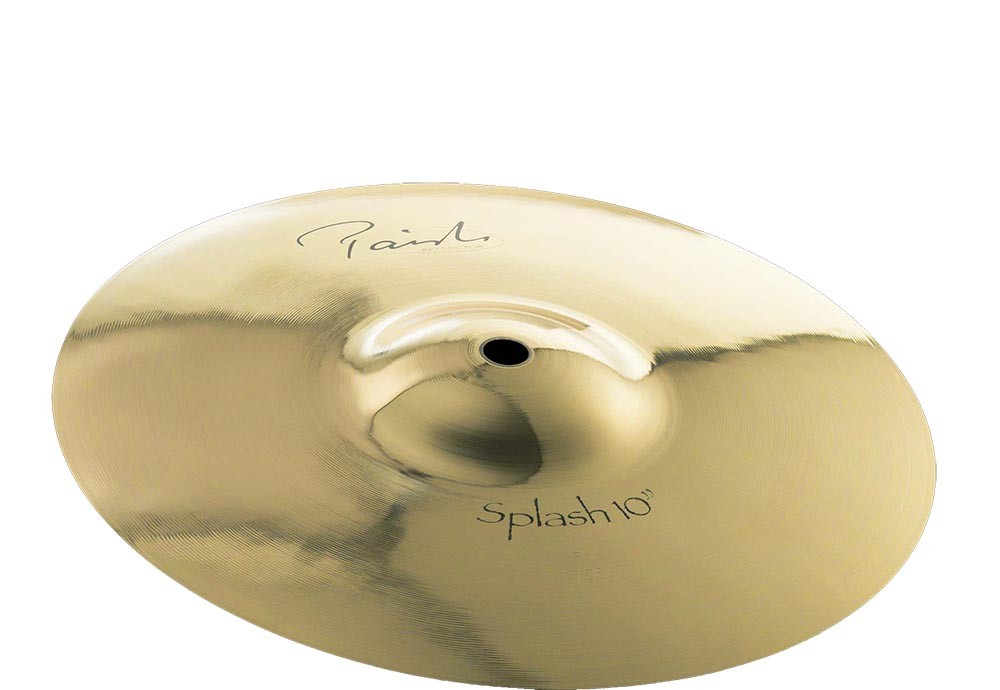 Paiste Signature Reflector Splash 10 Plato Batería 1