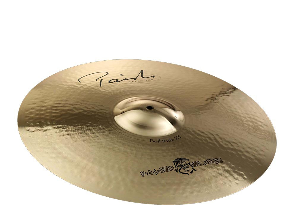 Paiste Signature Reflector Bell Ride 22 Plato Batería 1