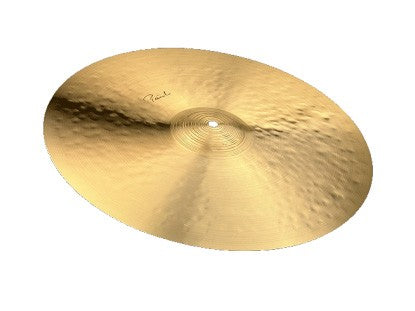 Paiste 16 Signature Traditionals Thin Crash Plato Batería 16 Pulgadas 1