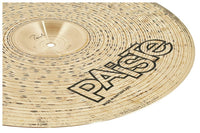 Paiste 18 Signature Traditionals Thin Crash Plato Batería 18 Pulgadas 4