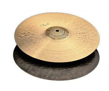 Paiste 14 Signature Traditionals Medium Light Hihat Platos Batería 14 Pulgadas 1