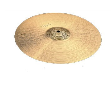 Paiste 14 Signature Traditionals Medium Light Top Hihat Plato Batería 14 Pulgadas 1