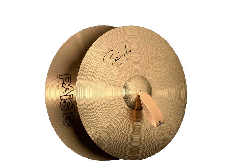 Paiste Signature Symphonic Medium 18 Pareja Platos 1