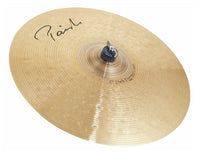 Paiste 17 Signature Dark Energy Crash Mark I Plato Batería 17 Pulgadas 1