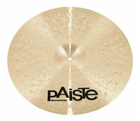 Paiste 17 Signature Dark Energy Crash Mark I Plato Batería 17 Pulgadas 2