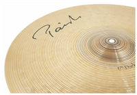 Paiste 17 Signature Dark Energy Crash Mark I Plato Batería 17 Pulgadas 3