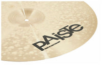 Paiste 17 Signature Dark Energy Crash Mark I Plato Batería 17 Pulgadas 5