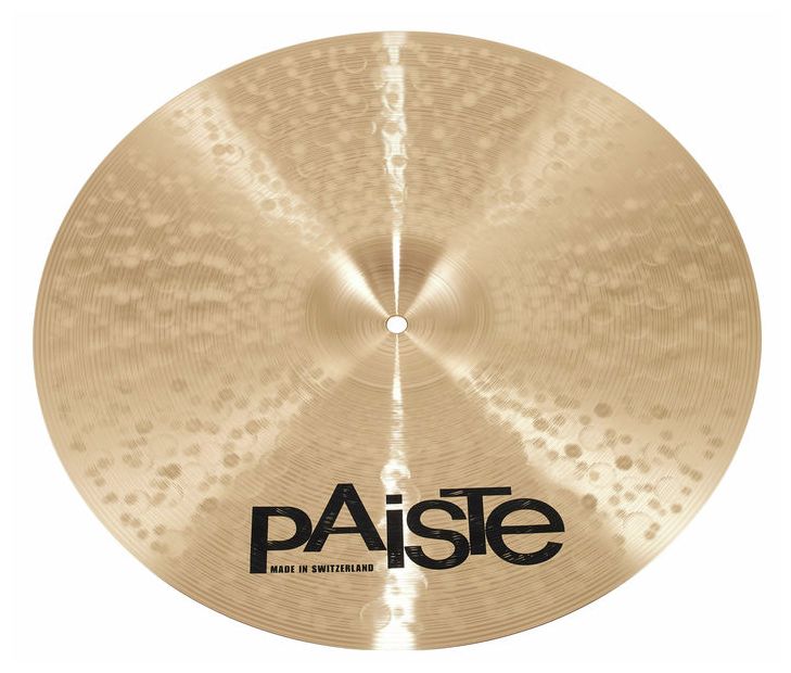 Paiste 18 Signature Dark Energy Crash Mark I Plato Batería 18 Pulgadas 2