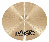 Paiste 18 Signature Dark Energy Crash Mark I Plato Batería 18 Pulgadas 2