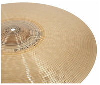 Paiste 18 Signature Dark Energy Crash Mark I Plato Batería 18 Pulgadas 4