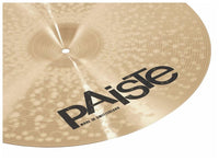 Paiste 18 Signature Dark Energy Crash Mark I Plato Batería 18 Pulgadas 5