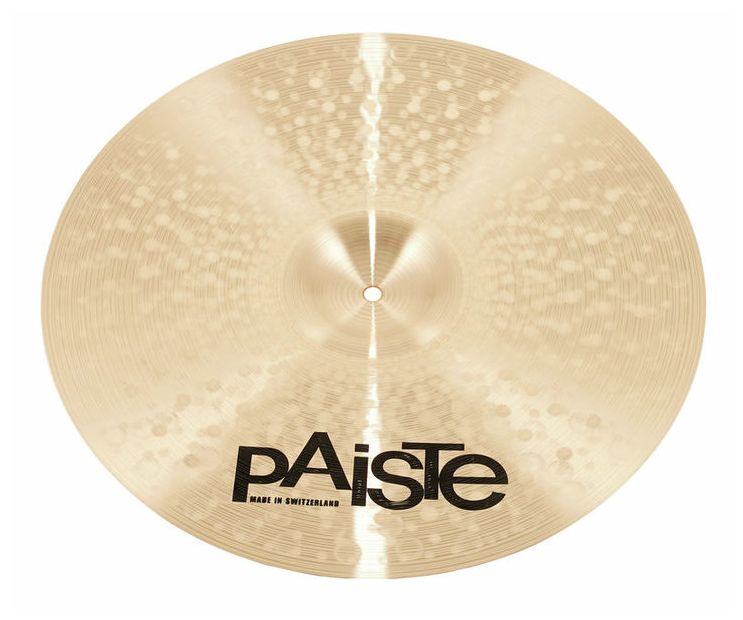 Paiste 19 Signature Dark Energy Crash Mark I Plato Batería 19 Pulgadas 2