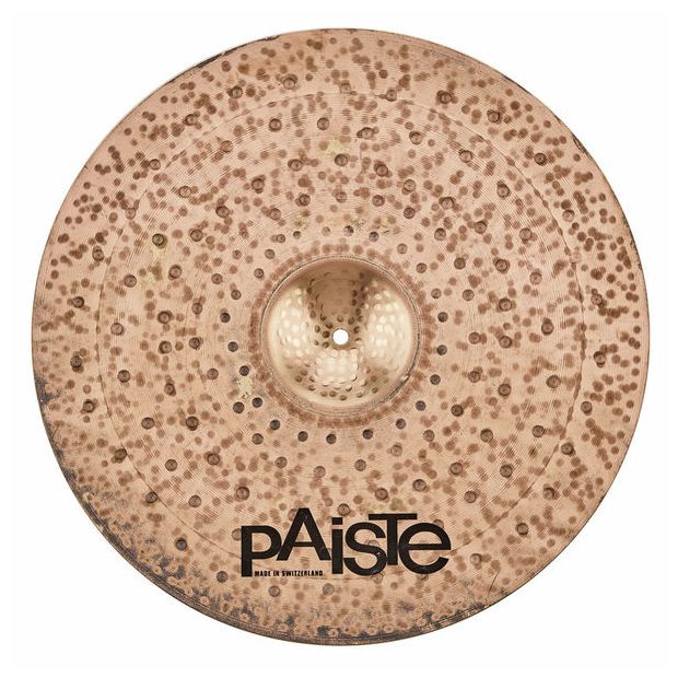 Paiste 21 Signature Dark Energy Ride Mark I Plato Batería 21 Pulgadas 2